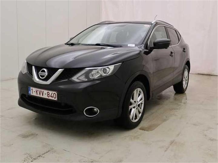 NISSAN QASHQAI 2015 sjnfaaj11u1445726