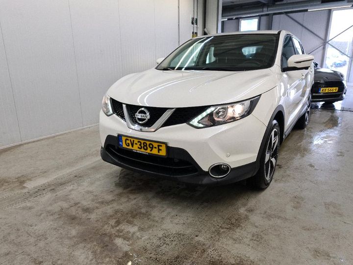 NISSAN QASHQAI 2015 sjnfaaj11u1446336