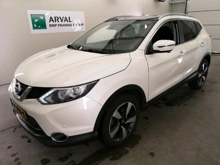 NISSAN QASHQAI 2015 sjnfaaj11u1449305