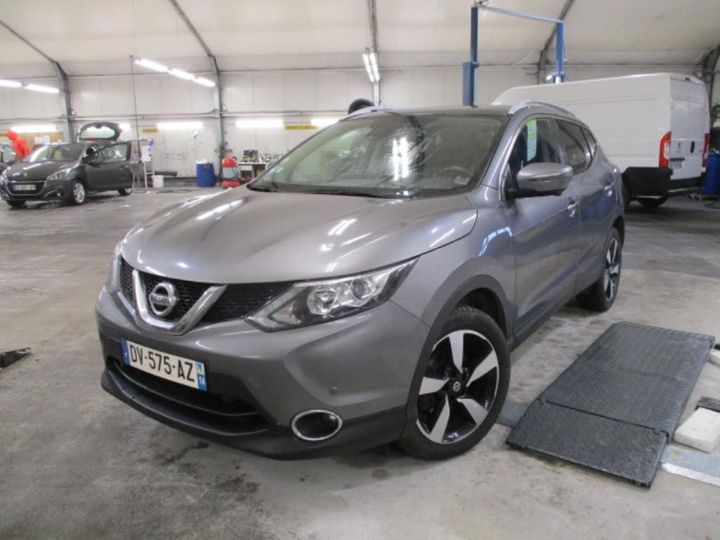 NISSAN QASHQAI 2015 sjnfaaj11u1451726