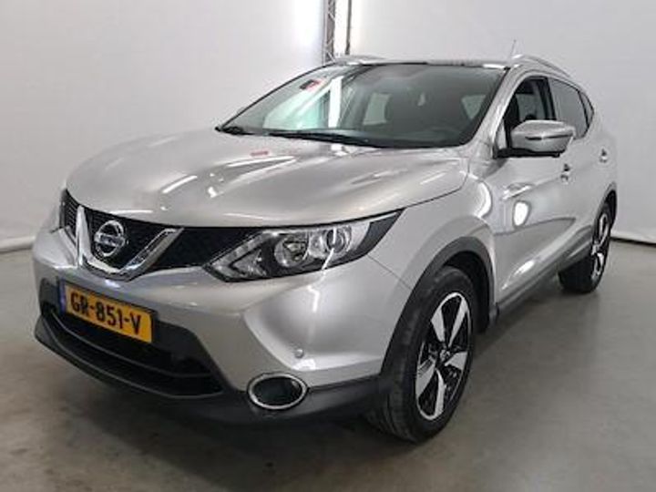 NISSAN QASHQAI 2015 sjnfaaj11u1456724