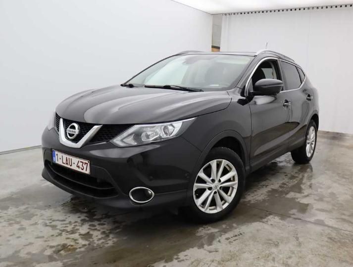 NISSAN NULL 2015 sjnfaaj11u1457467