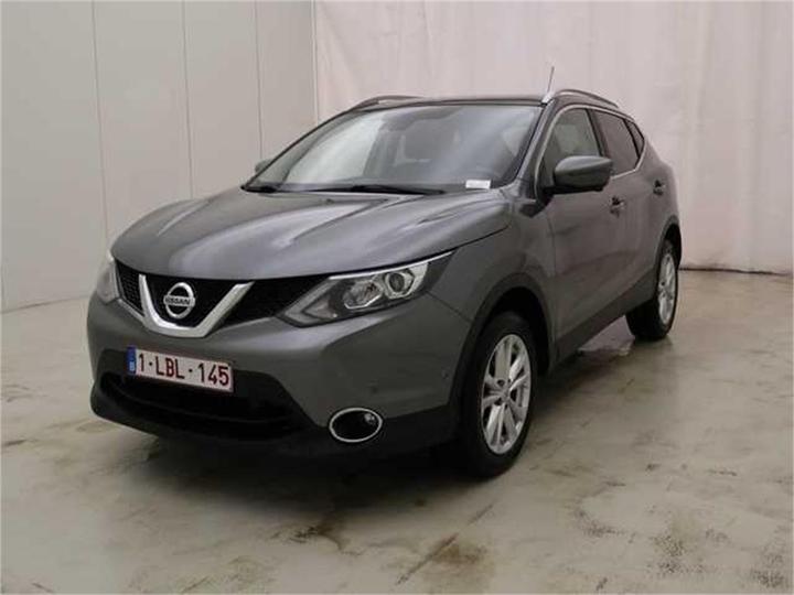 NISSAN QASHQAI 2015 sjnfaaj11u1459004