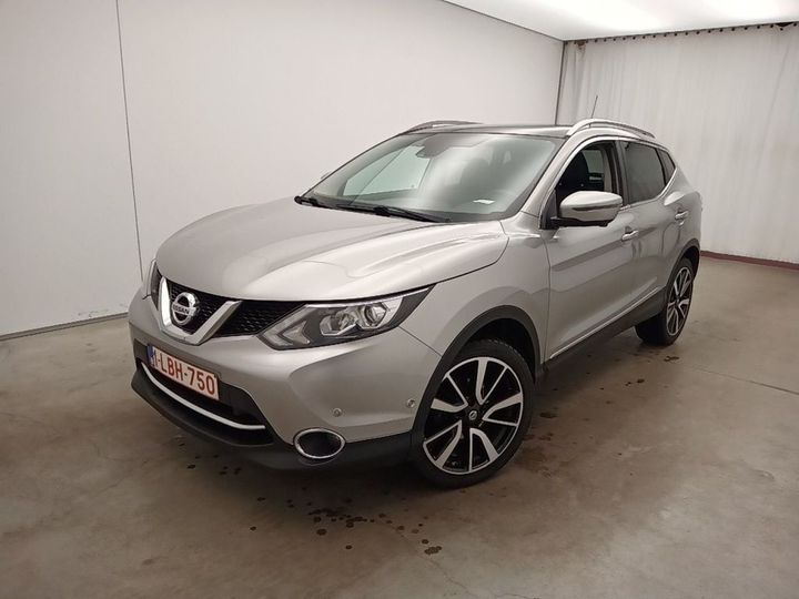 NISSAN QASHQAI &#3913 2015 sjnfaaj11u1460338