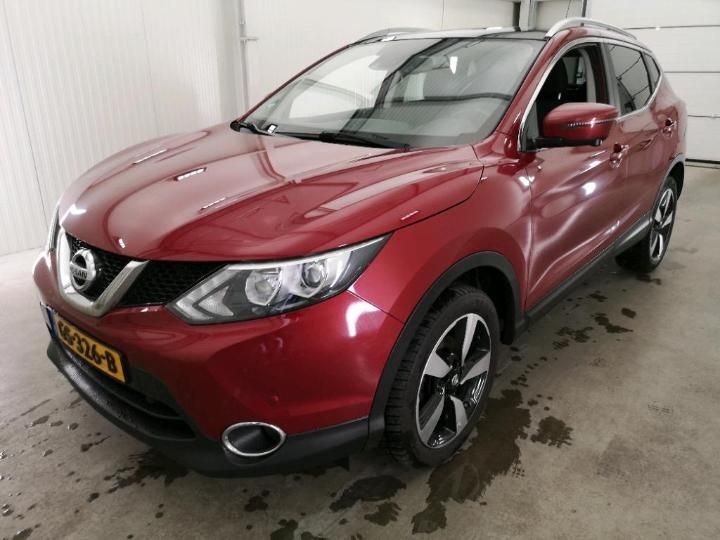 NISSAN QASHQAI 2015 sjnfaaj11u1463045