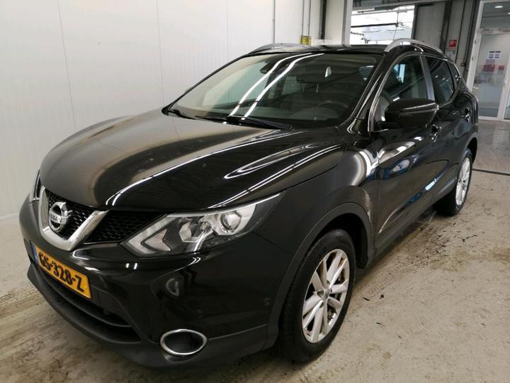 NISSAN QASHQAI 2015 sjnfaaj11u1463972