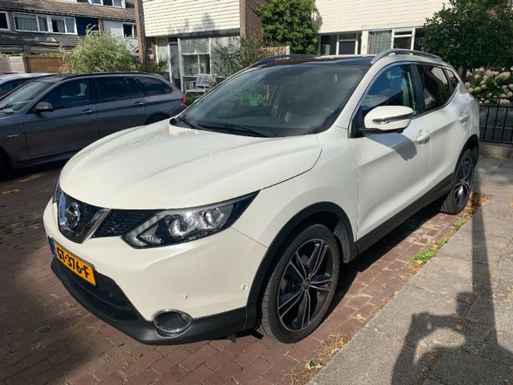 NISSAN QASHQAI 2015 sjnfaaj11u1466837