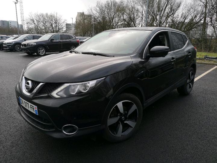 NISSAN QASHQAI 2015 sjnfaaj11u1466951