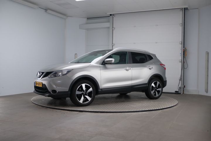 NISSAN QASHQAI 2015 sjnfaaj11u1467957