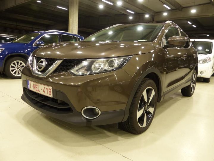 NISSAN QASHQAI 2016 sjnfaaj11u1468166