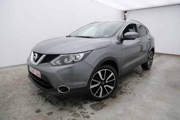 NISSAN QASHQAI &#3913 2015 sjnfaaj11u1468506