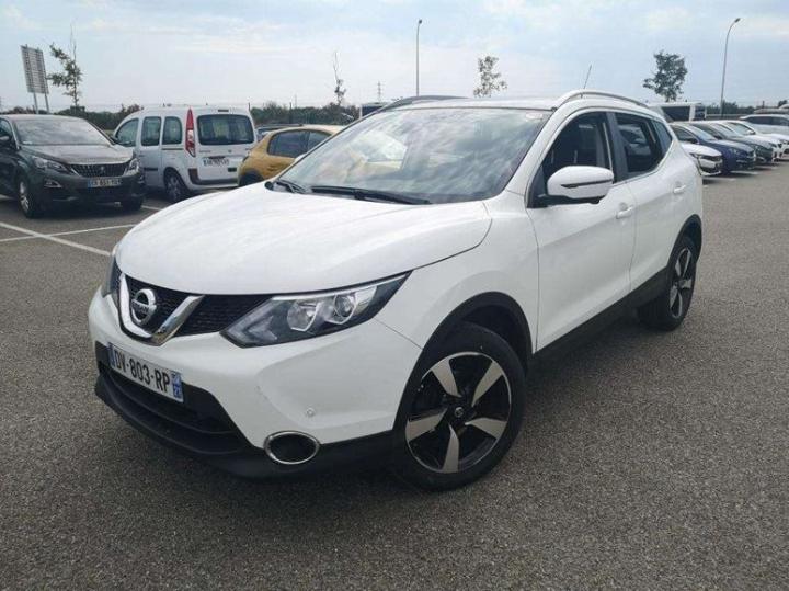 NISSAN QASHQAI 2015 sjnfaaj11u1470739