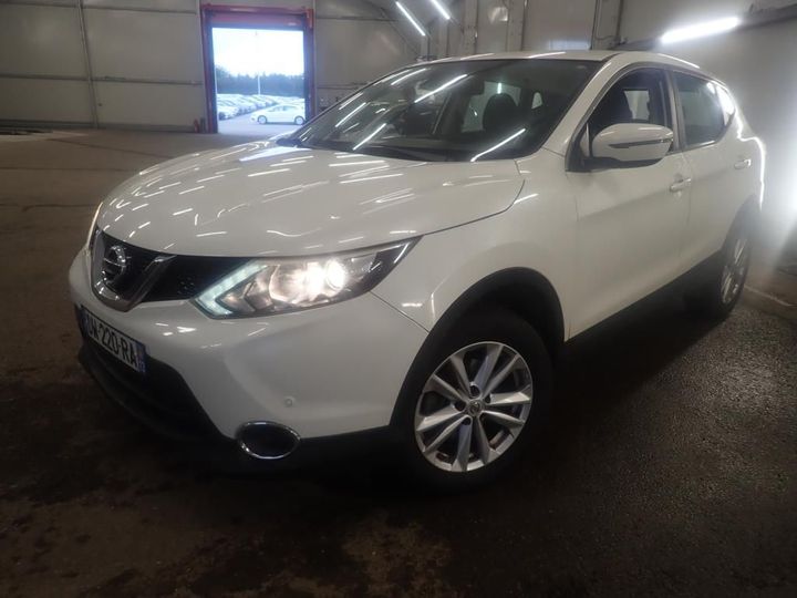 NISSAN QASHQAI 2015 sjnfaaj11u1471477