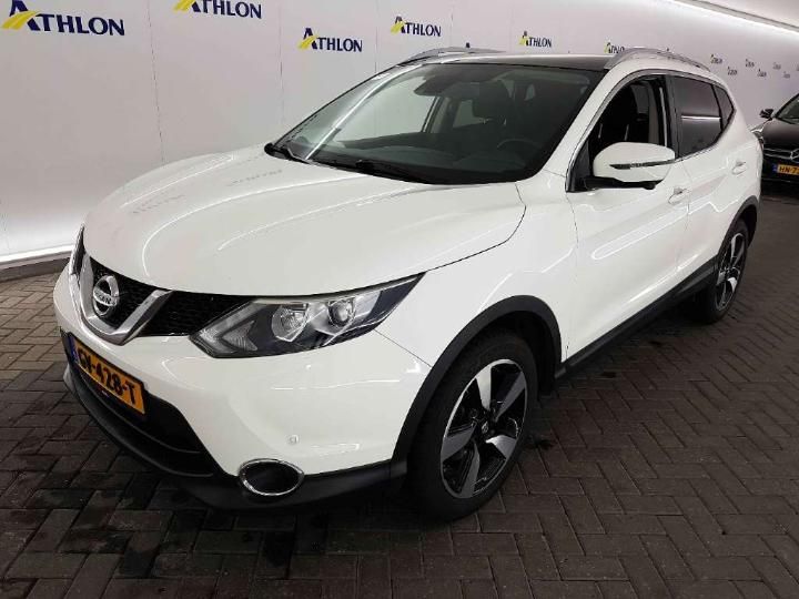 NISSAN QASHQAI 2015 sjnfaaj11u1474208