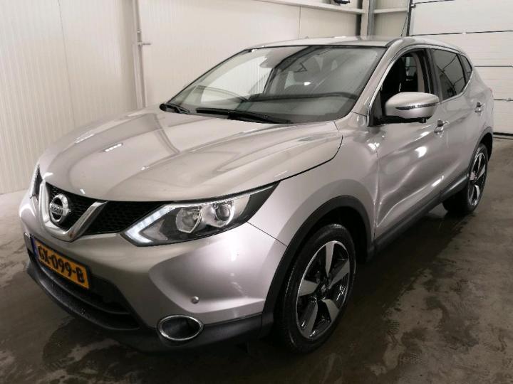 NISSAN QASHQAI 2015 sjnfaaj11u1481208