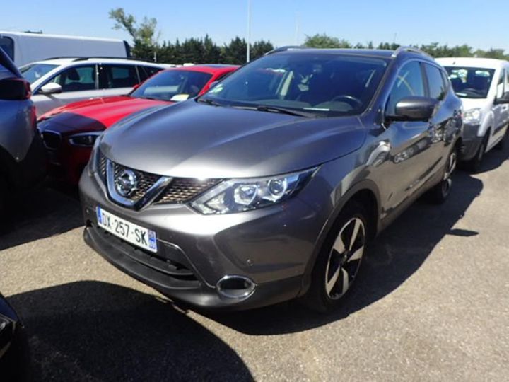 NISSAN QASHQAI 2015 sjnfaaj11u1483121