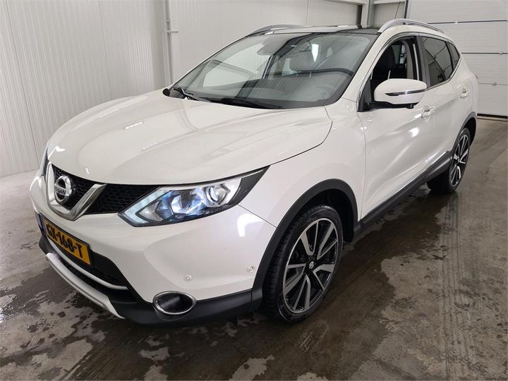 NISSAN QASHQAI 2015 sjnfaaj11u1487512