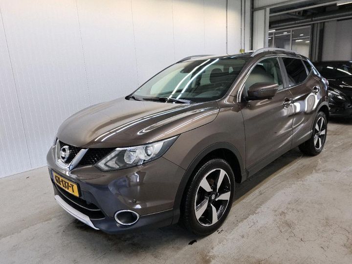 NISSAN QASHQAI 2015 sjnfaaj11u1487878