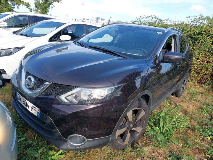 NISSAN QASHQAI 2015 sjnfaaj11u1492743