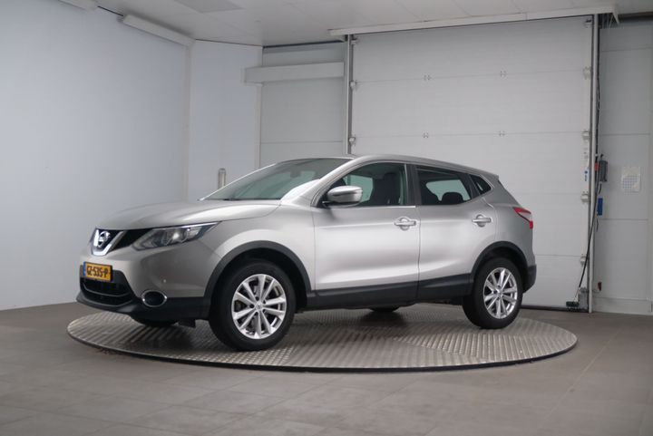 NISSAN QASHQAI 2015 sjnfaaj11u1492891