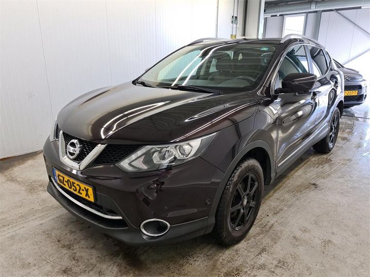 NISSAN QASHQAI 2015 sjnfaaj11u1494167