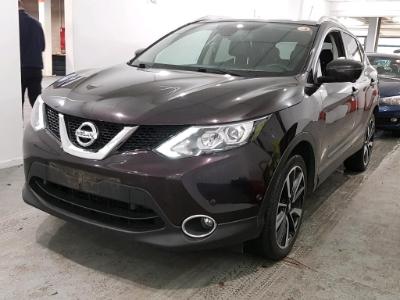 NISSAN QASHQAI DIESEL - 2014 2015 sjnfaaj11u1495206