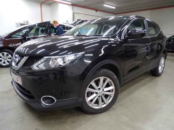 NISSAN QASHQAI 2015 sjnfaaj11u1498500