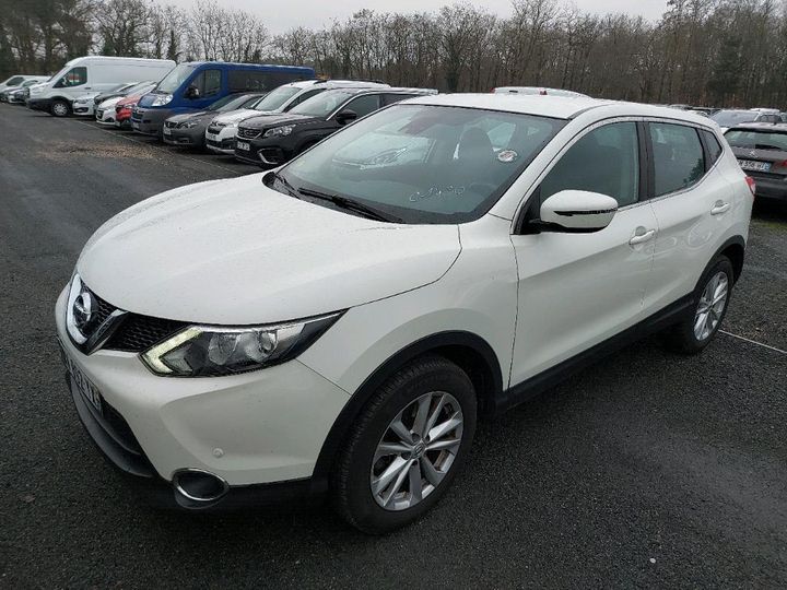 NISSAN QASHQAI 2015 sjnfaaj11u1498783