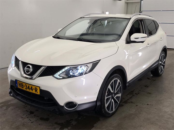 NISSAN QASHQAI 2015 sjnfaaj11u1498930