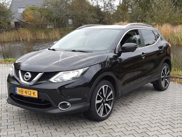 NISSAN QASHQAI 2015 sjnfaaj11u1499383