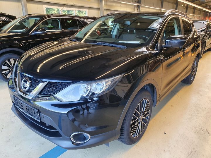 NISSAN QASHQAI 2015 sjnfaaj11u1500275