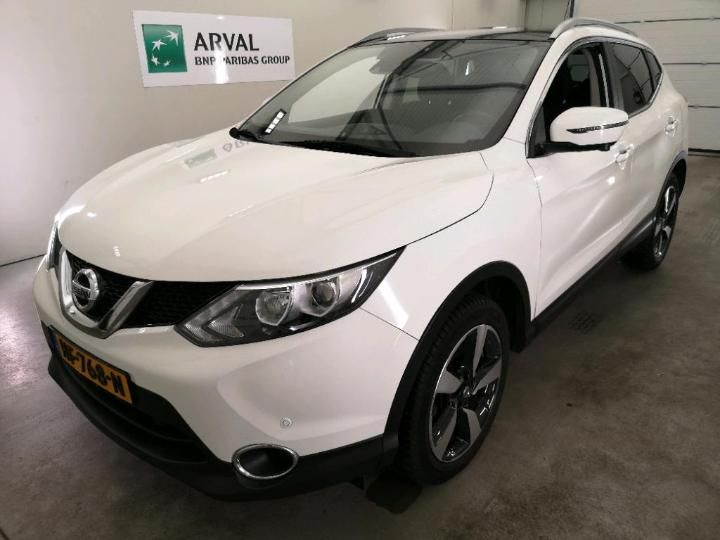 NISSAN QASHQAI 2015 sjnfaaj11u1504562