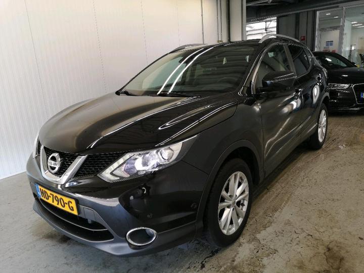 NISSAN QASHQAI 2015 sjnfaaj11u1505122