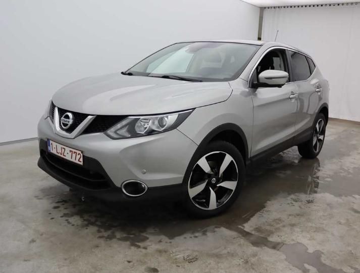 NISSAN QASHQAI &#3913 2015 sjnfaaj11u1507351