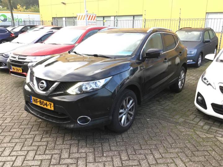 NISSAN QASHQAI 2015 sjnfaaj11u1508414