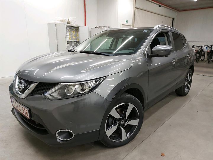 NISSAN QASHQAI 2015 sjnfaaj11u1508710