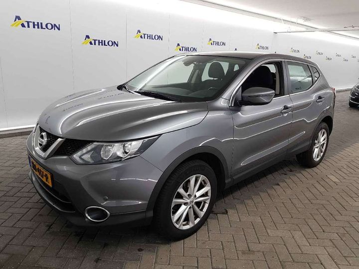 NISSAN QASHQAI 2015 sjnfaaj11u1509238