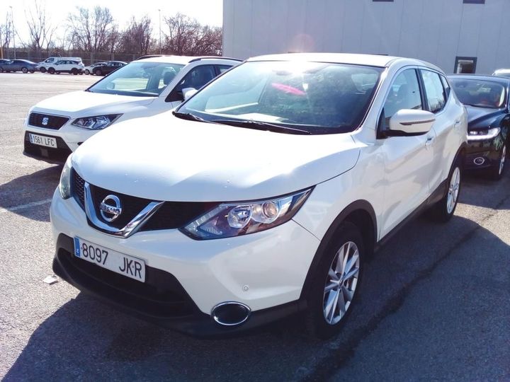 NISSAN QASHQAI 2015 sjnfaaj11u1509426