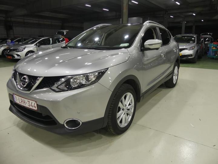 NISSAN QASHQAI 2015 sjnfaaj11u1511020