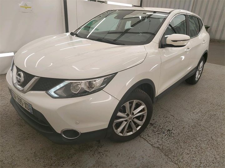 NISSAN QASHQAI 2015 sjnfaaj11u1511730