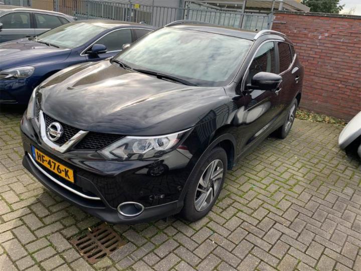 NISSAN QASHQAI 2015 sjnfaaj11u1512079