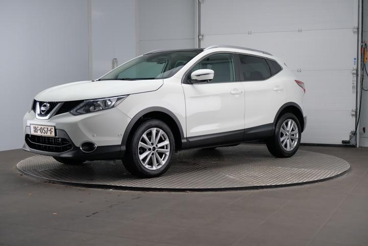 NISSAN QASHQAI 2015 sjnfaaj11u1512708