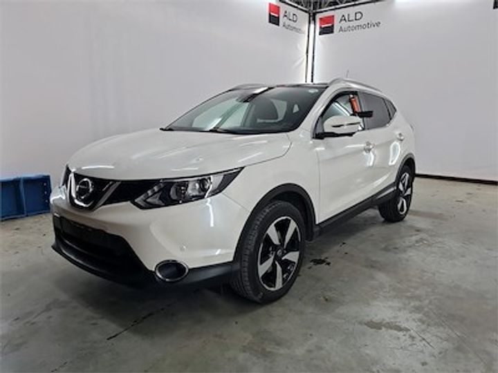 NISSAN QASHQAI DIESEL - 2014 2015 sjnfaaj11u1512905