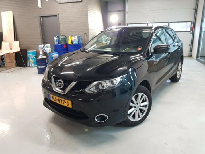 NISSAN QASHQAI 2015 sjnfaaj11u1514464