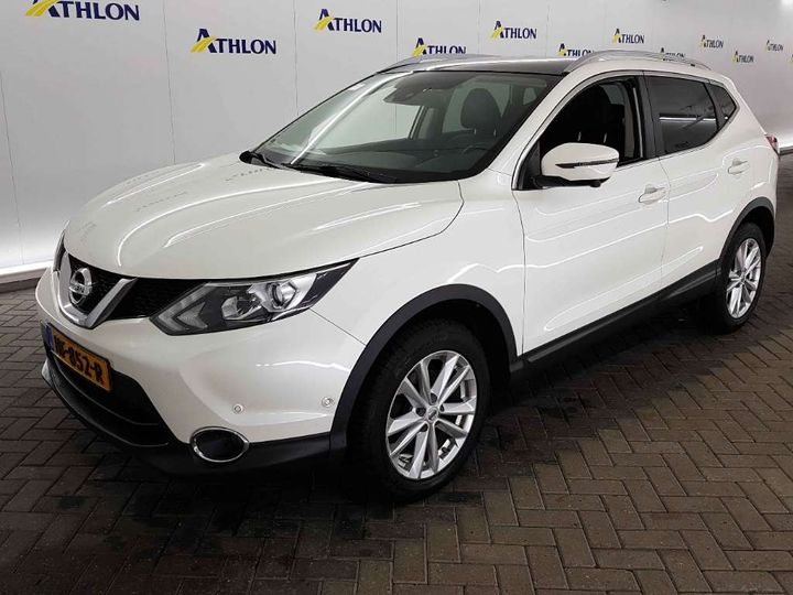 NISSAN QASHQAI 2015 sjnfaaj11u1515372