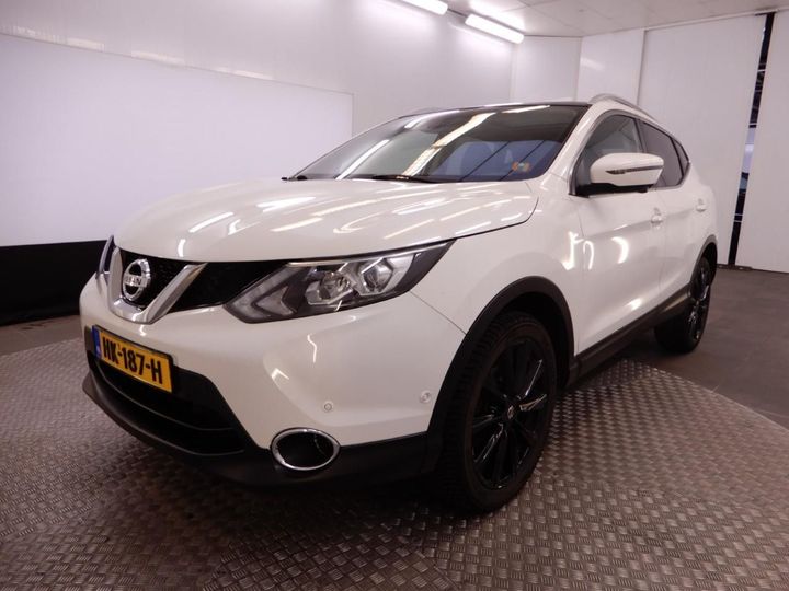 NISSAN QASHQAI 2015 sjnfaaj11u1515412