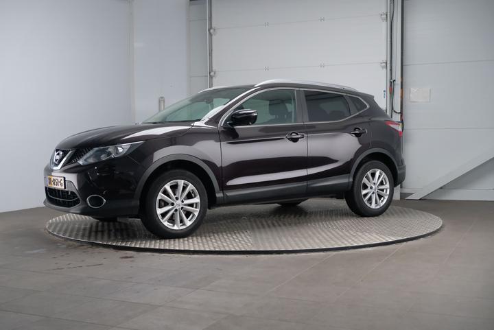 NISSAN QASHQAI 2015 sjnfaaj11u1516157