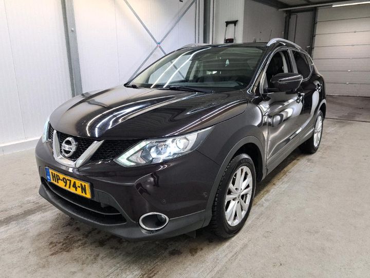 NISSAN QASHQAI 2015 sjnfaaj11u1516409