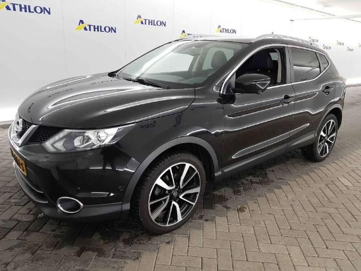 NISSAN QASHQAI 2015 sjnfaaj11u1517411