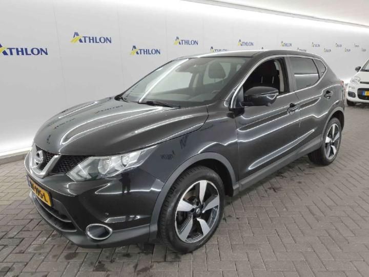 NISSAN QASHQAI 2015 sjnfaaj11u1518070